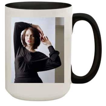 Sophie Ellis-Bextor 15oz Colored Inner & Handle Mug