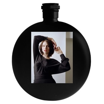 Sophie Ellis-Bextor Round Flask