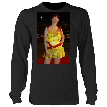 Sophie Ellis-Bextor Men's Heavy Long Sleeve TShirt