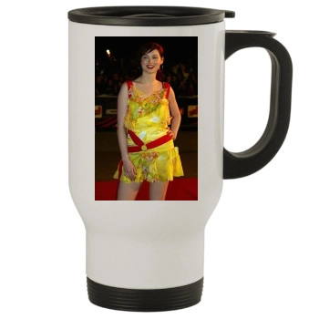 Sophie Ellis-Bextor Stainless Steel Travel Mug