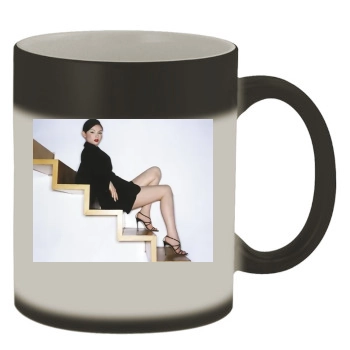 Sophie Ellis-Bextor Color Changing Mug