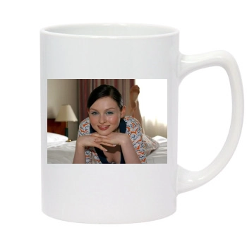 Sophie Ellis-Bextor 14oz White Statesman Mug