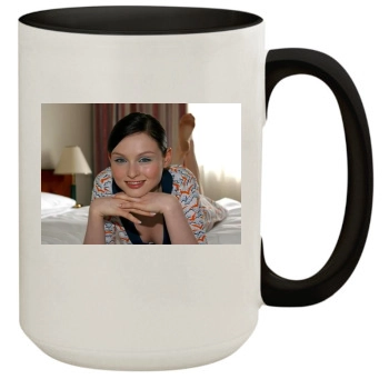 Sophie Ellis-Bextor 15oz Colored Inner & Handle Mug