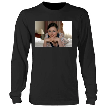 Sophie Ellis-Bextor Men's Heavy Long Sleeve TShirt