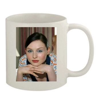 Sophie Ellis-Bextor 11oz White Mug