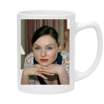 Sophie Ellis-Bextor 14oz White Statesman Mug