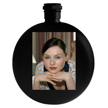 Sophie Ellis-Bextor Round Flask