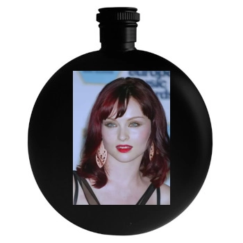 Sophie Ellis-Bextor Round Flask