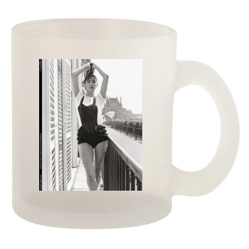 Sophie Marceau 10oz Frosted Mug