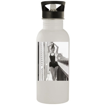 Sophie Marceau Stainless Steel Water Bottle