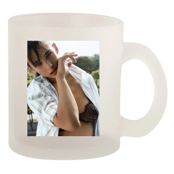 Sophie Marceau 10oz Frosted Mug