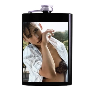 Sophie Marceau Hip Flask