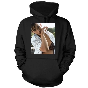 Sophie Marceau Mens Pullover Hoodie Sweatshirt