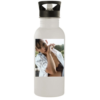 Sophie Marceau Stainless Steel Water Bottle