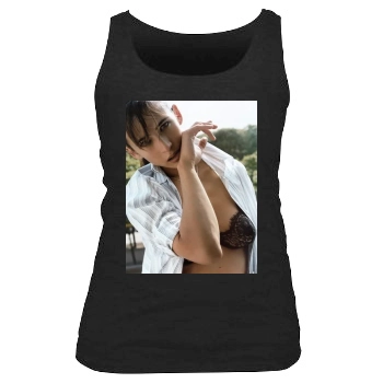 Sophie Marceau Women's Tank Top