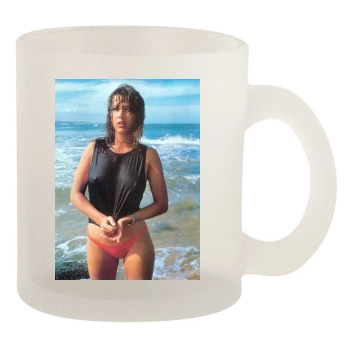 Sophie Marceau 10oz Frosted Mug