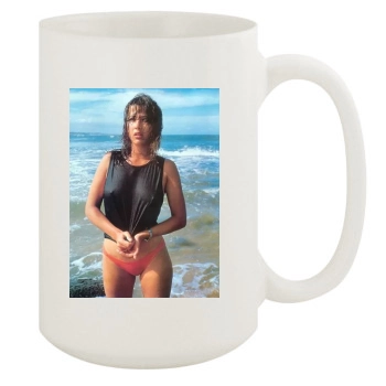 Sophie Marceau 15oz White Mug