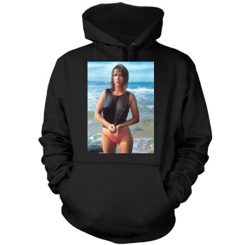 Sophie Marceau Mens Pullover Hoodie Sweatshirt