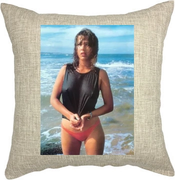 Sophie Marceau Pillow