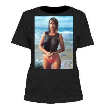 Sophie Marceau Women's Cut T-Shirt