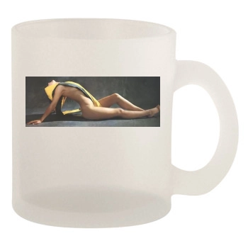 Sophie Marceau 10oz Frosted Mug