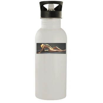 Sophie Marceau Stainless Steel Water Bottle