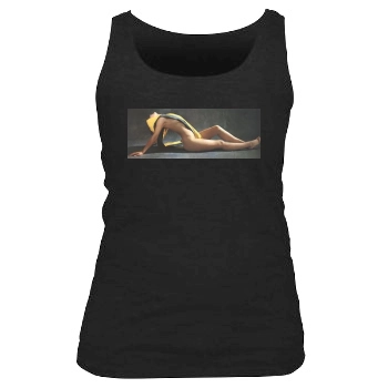 Sophie Marceau Women's Tank Top