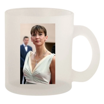 Sophie Marceau 10oz Frosted Mug