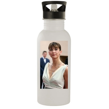 Sophie Marceau Stainless Steel Water Bottle