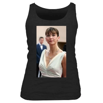 Sophie Marceau Women's Tank Top