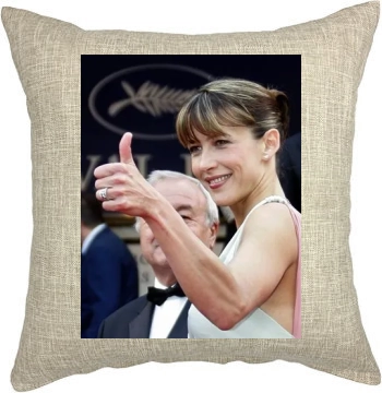 Sophie Marceau Pillow