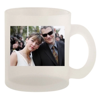 Sophie Marceau 10oz Frosted Mug