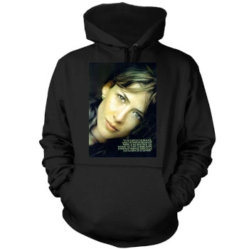 Sophie Marceau Mens Pullover Hoodie Sweatshirt