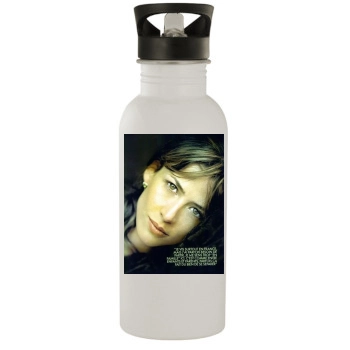 Sophie Marceau Stainless Steel Water Bottle