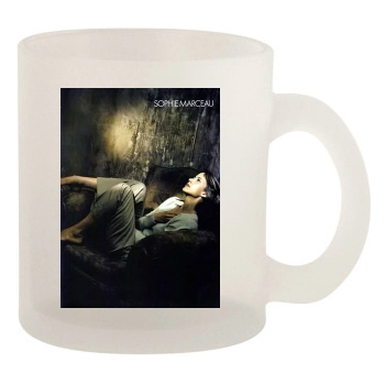 Sophie Marceau 10oz Frosted Mug