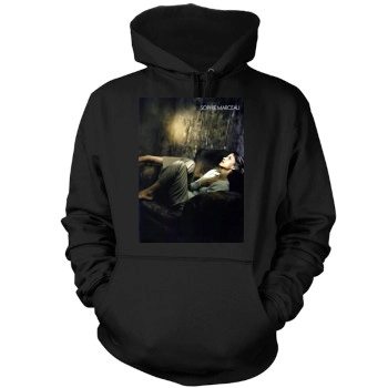 Sophie Marceau Mens Pullover Hoodie Sweatshirt