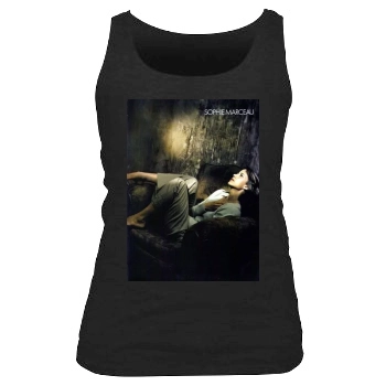 Sophie Marceau Women's Tank Top