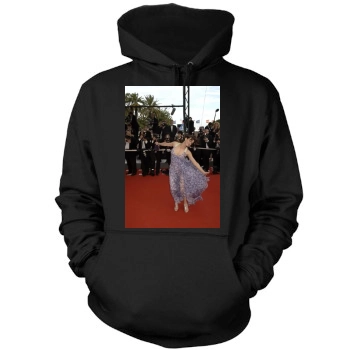 Sophie Marceau Mens Pullover Hoodie Sweatshirt