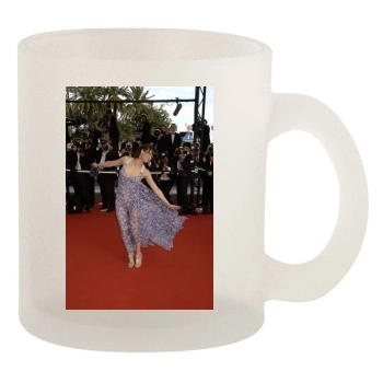 Sophie Marceau 10oz Frosted Mug