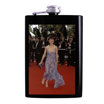 Sophie Marceau Hip Flask