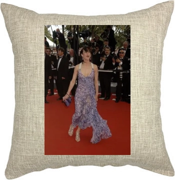 Sophie Marceau Pillow