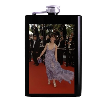 Sophie Marceau Hip Flask