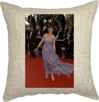 Sophie Marceau Pillow