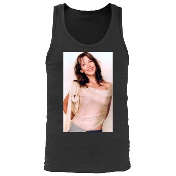 Sophie Marceau Men's Tank Top