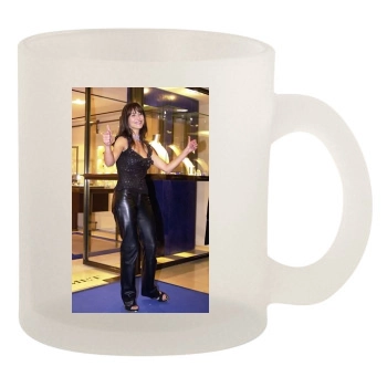 Sophie Marceau 10oz Frosted Mug