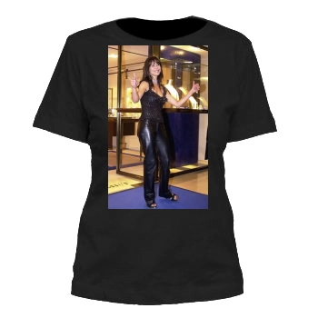 Sophie Marceau Women's Cut T-Shirt