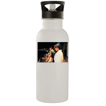 Sophie Marceau Stainless Steel Water Bottle