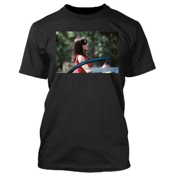 Sophie Marceau Men's TShirt