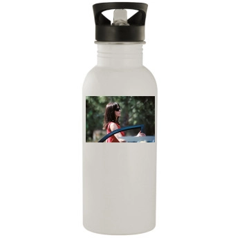 Sophie Marceau Stainless Steel Water Bottle