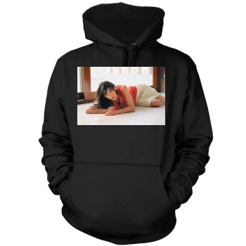 Sophie Marceau Mens Pullover Hoodie Sweatshirt